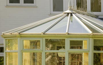 conservatory roof repair Woodlane