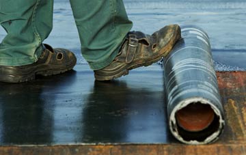 types of Woodlane felt roof