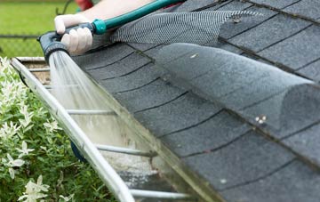 Woodlane gutter cleaning costs