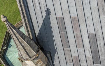 Woodlane lead roof considerations