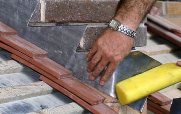 is Woodlane lead roofing safe?