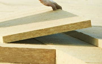 measuring Woodlane tapered insulation