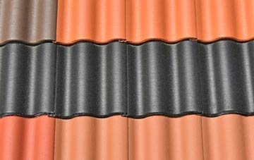 uses of Woodlane plastic roofing