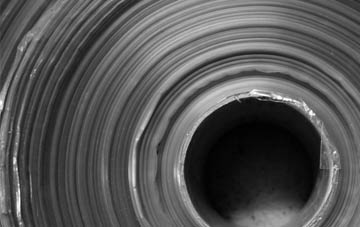 Woodlane pvc roof replacement