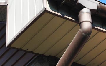 Woodlane soffit installation costs