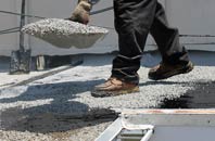 find rated Woodlane flat roofing replacement companies