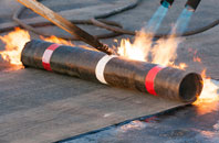 Woodlane flat roof sealing